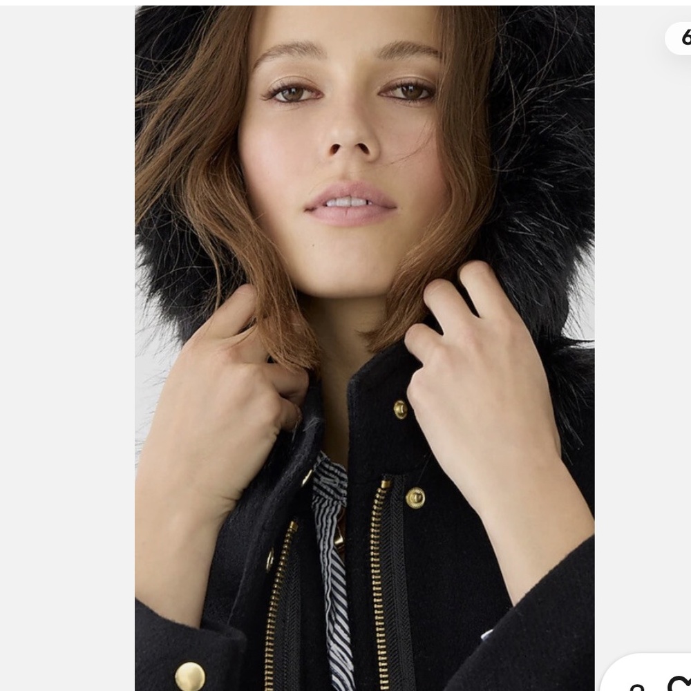 Parka by J. Crew - Picture 4 of 9